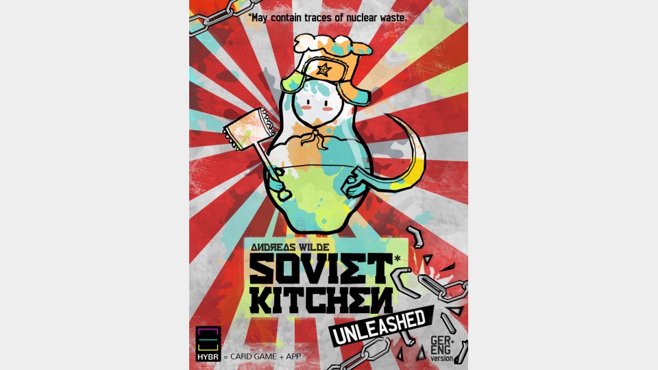 Soviet Kitchen Unleashed